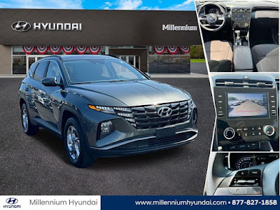 2023 Hyundai Tucson