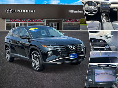 2023 Hyundai Tucson