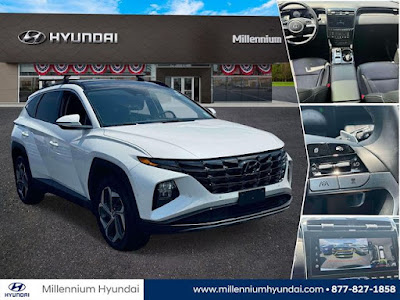 2022 Hyundai Tucson