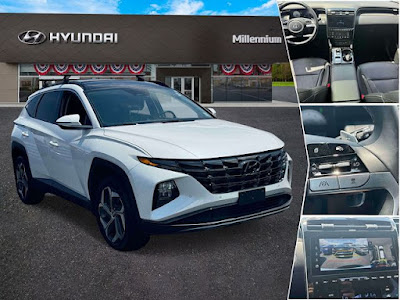 2022 Hyundai Tucson