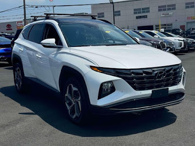 2022 Hyundai Tucson
