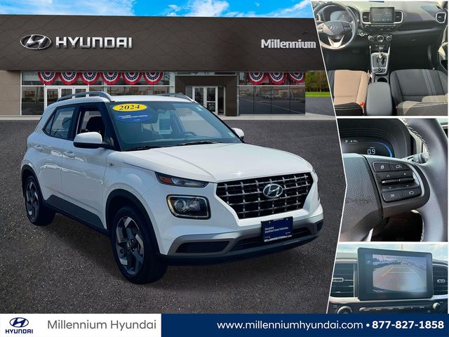 2024 Hyundai Venue SEL