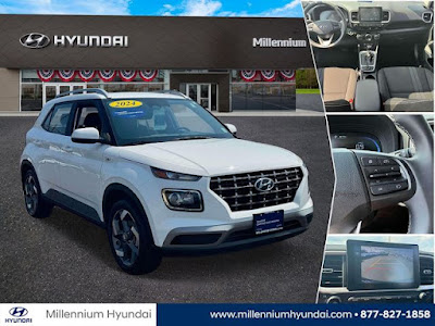 2024 Hyundai Venue