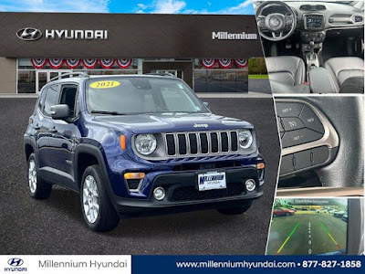 2021 Jeep Renegade