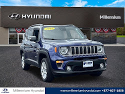 2021 Jeep Renegade Limited
