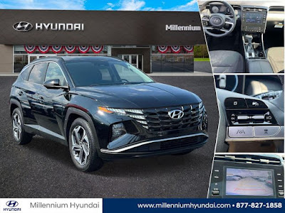 2022 Hyundai Tucson