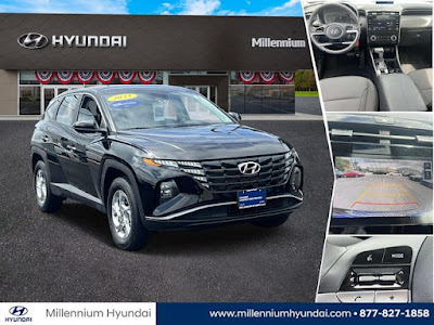 2023 Hyundai Tucson