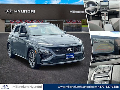 2023 Hyundai Kona