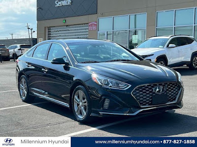 2019 Hyundai Sonata