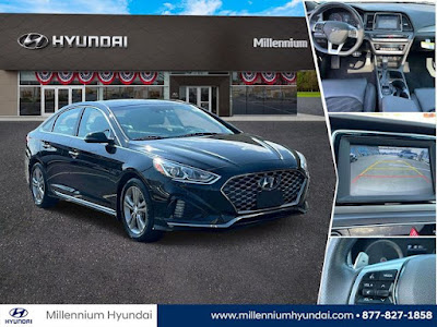 2019 Hyundai Sonata
