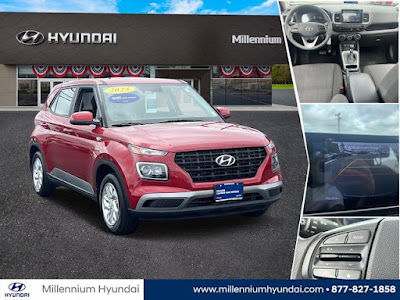 2023 Hyundai Venue