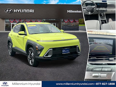 2024 Hyundai Kona