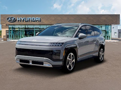 2026 Hyundai IONIQ 9