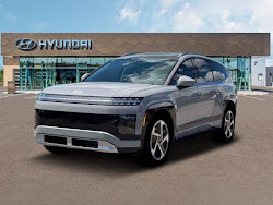 2026 Hyundai IONIQ 9 Performance Limited