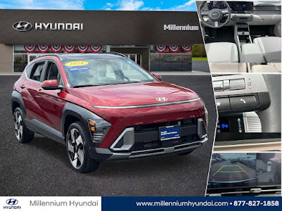 2024 Hyundai Kona