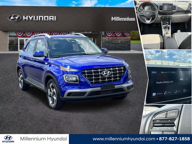 2024 Hyundai Venue SEL