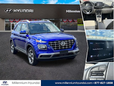 2024 Hyundai Venue