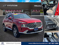 2022 Hyundai Santa Fe SEL