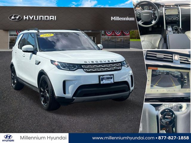 2020 Land Rover Discovery HSE