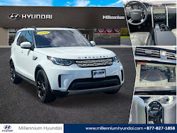 2020 Land Rover Discovery HSE