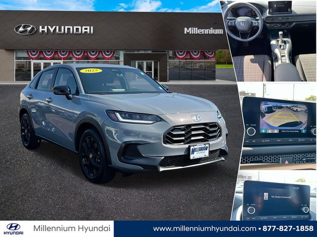 2025 Honda HR-V Sport