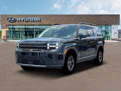 2026 Hyundai Santa Fe XRT