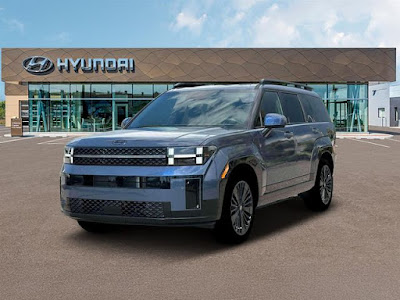 2026 Hyundai Santa Fe Hybrid