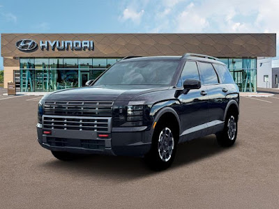 2026 Hyundai Palisade