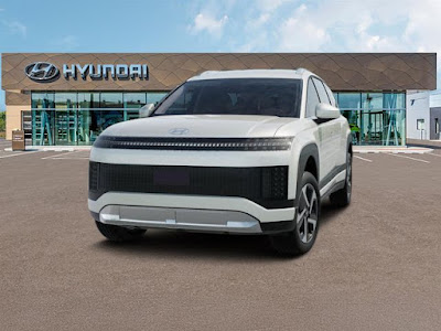 2026 Hyundai IONIQ 9