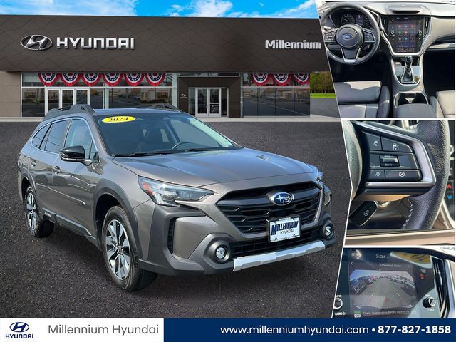 2024 Subaru Outback Limited XT