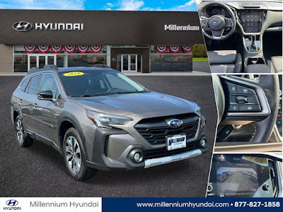 2024 Subaru Outback