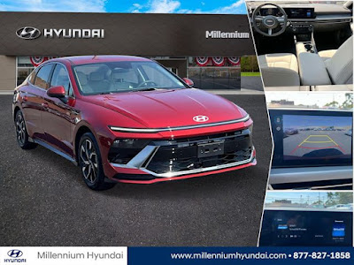 2024 Hyundai Sonata