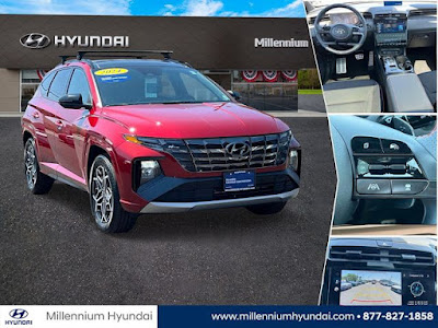 2024 Hyundai Tucson Hybrid