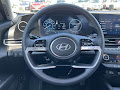 2024 Hyundai Elantra Hybrid Blue