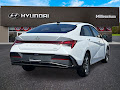 2024 Hyundai Elantra Hybrid Blue