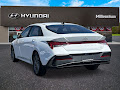 2024 Hyundai Elantra Hybrid Blue