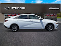 2024 Hyundai Elantra Hybrid Blue