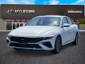 2024 Hyundai Elantra Hybrid Blue