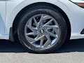 2024 Hyundai Elantra Hybrid Blue