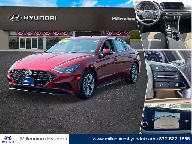 2023 Hyundai Sonata SEL