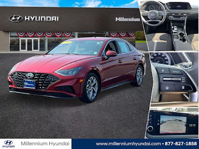 2023 Hyundai Sonata