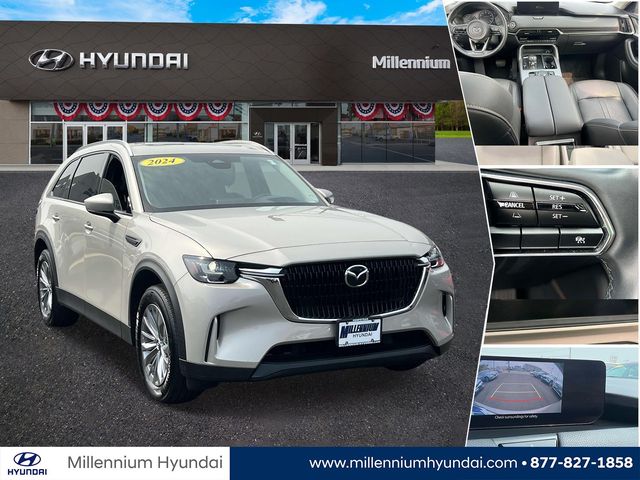 2024 Mazda CX-90 3.3 Turbo Preferred Plus