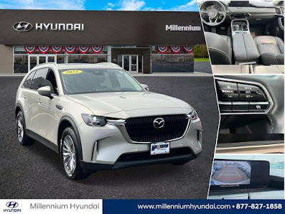 2024 Mazda CX-90