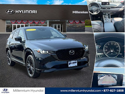 2022 Mazda CX-5