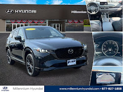2022 Mazda CX-5 2.5 Turbo