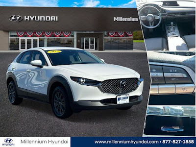 2023 Mazda CX-30
