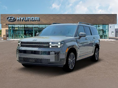 2026 Hyundai Santa Fe Hybrid