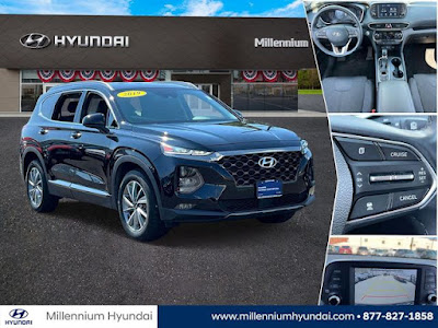 2019 Hyundai Santa Fe
