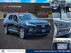 2019 Hyundai Santa Fe SEL Plus