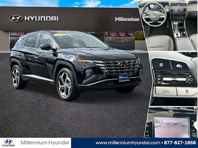 2022 Hyundai Tucson
